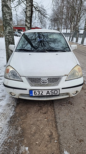 Suzuki Liana 1.6 78kW (1 foto / 15)