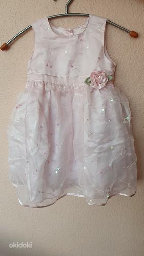 Платье, 2-3 года (фото #1)