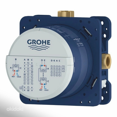 Grohe Rapido Smartbox UUS !!!