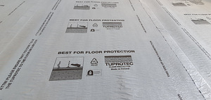 Напольное покрытие TUPROTEC 120м² (3 фото из 8)