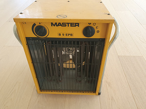Soojapuhur Master B9 EPB (1 foto / 5)