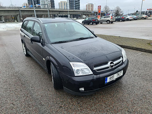 Opel Vectra C (2 фото из 11)