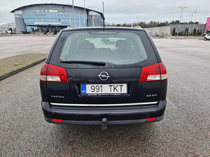Opel Vectra C (5 фото из 11)