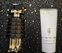Rabanne Fame Parfum Set UUS!