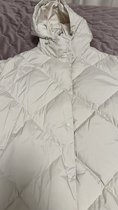 Zara oversize jope M (10 foto / 10)