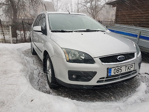 Müüa Ford Focus 2006a 1.6d 80kw, nukkvõllid läbi. (1 foto / 12)