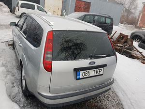 Müüa Ford Focus 2006a 1.6d 80kw, nukkvõllid läbi. (5 foto / 12)