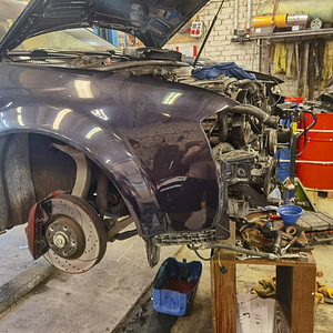 Müüjan Audi A6 4.2 2002a heas korras Pakkuge vahetus. (3 foto / 13)