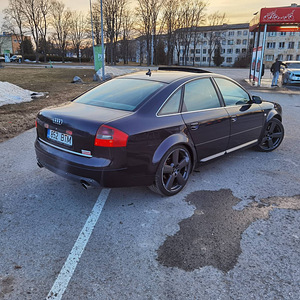 Müüjan Audi A6 4.2 2002a heas korras Pakkuge vahetus. (7 foto / 13)