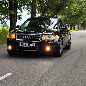 Продается AUDI A6 Sline 4.2 v8 2002a . (1 фото из 10)