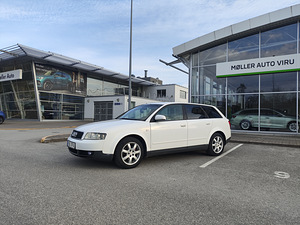 Müün Audi A4 Avant 1.9 TDI 2002a. 96 kw 5k-manual . (2 foto / 8)