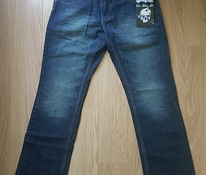 Новые мужские джинсы 34W/32L, почта в цене