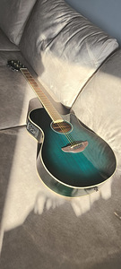 Yamaha APX600 (6 foto / 7)