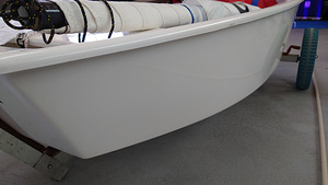 Optimist Zou Inter Marine Pro (6 foto / 7)