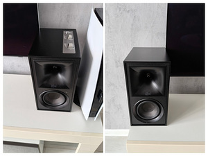 Klipsch The Fives Активные колонки (2 фото из 3)