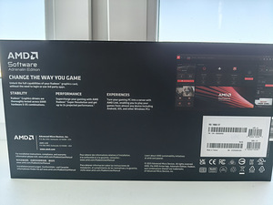 Videokaarti AMD Radeon RX 7800 XT (4 foto / 4)