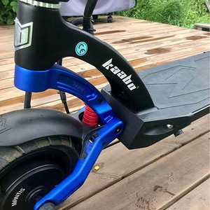 UUE VÄÄRNE ELEKTRITÕUKERATAS KAABO MANTIS 10 PRO+ (5 foto / 8)