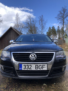 Volkswagen Passat highline 2.0 103kW (1 foto / 4)