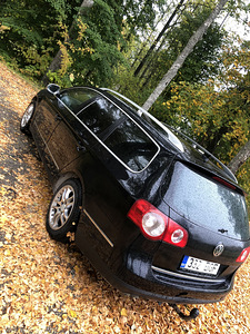Volkswagen Passat Hig 2.0 103kw (3 foto / 13)