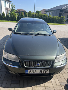 Volvo v70 2.4 120kw