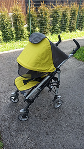 Preg Perego детская коляска, коляска 4 колеса (3 фото из 4)
