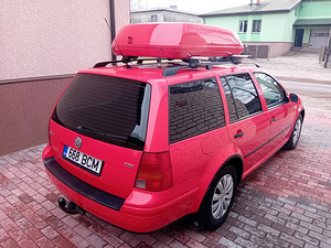 Volkswagen Golf 4 Variant 2000 1.9TDI 66kW (5 foto / 8)