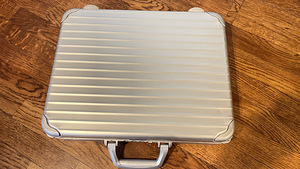 Rimowa diplomaat-kohver (1 foto / 3)