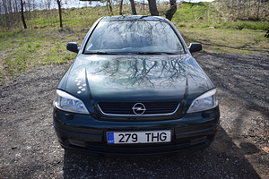 Opel Astra G 2.0 (1 foto / 8)