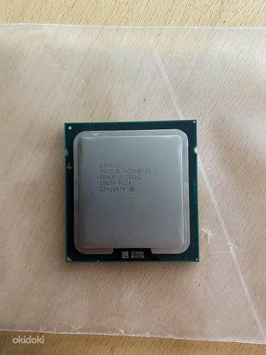Intel xeon e5-2407 (фото #1)