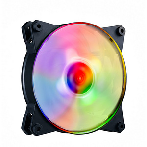 CoolerMaster masterfan pro 120 AB ventilaator (1 foto / 1)