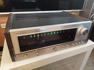 Kenwood KT-8005 Stereo AM-FM Tuner (4 foto / 4)