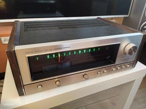 Kenwood KT-8005 Stereo AM-FM Tuner (foto #4)