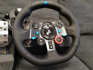 Playseat rallitool Logitech G29 / G920 rool Playstation Xbox (7 foto / 7)