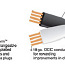 WireWorld Helicon 16, 2tk x 3m OCC copper kõlarikaabel kõlar (foto #2)