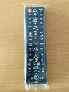 Uus originaal Samsung TV pult teler telekas televiisor