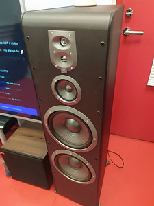 Динамики JBL ES100 (5 фото из 9)