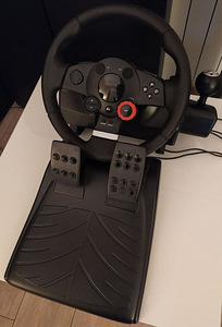 Logitech Driving Force GT rool (1 foto / 2)