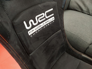 Playseat rallitool ja Logitech G920 rool (7 foto / 8)