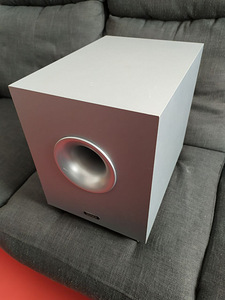 Tannoy subwoofer bassikõlar (1 foto / 4)