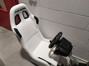 Playseat rallitool ja Logitech G920 rool, garantii (3 foto / 8)
