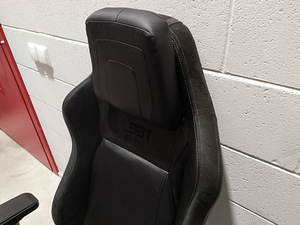 Mänguritool L33T E-Sport Pro Comfort Gaming tool (8 foto / 9)