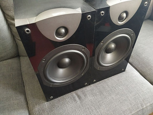 Audio Pro Black Pearl v.2 kõlarid (2 foto / 4)