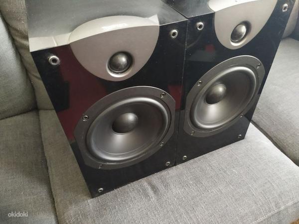 Audio Pro Black Pearl v.2 kõlarid (foto #2)