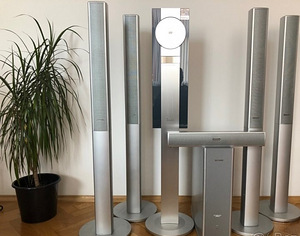 Panasonic 5.1 kodukino (1 foto / 4)