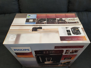 UUS! Philipsi täisautomaatne kohvimasin (2 foto / 4)