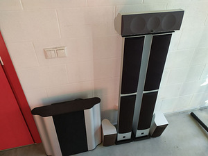 Dali Piano HiFi kõlarid (1 foto / 9)