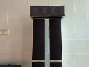 Dali Piano HiFi kõlarid (4 foto / 9)