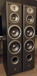 JBL Northridge E80 kõlarid (4 foto / 5)