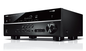 5.1 Приемник Yamaha RX-V385 Bluetooth/4K (1 фото из 4)