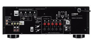 5.1 Приемник Yamaha RX-V385 Bluetooth/4K (2 фото из 4)